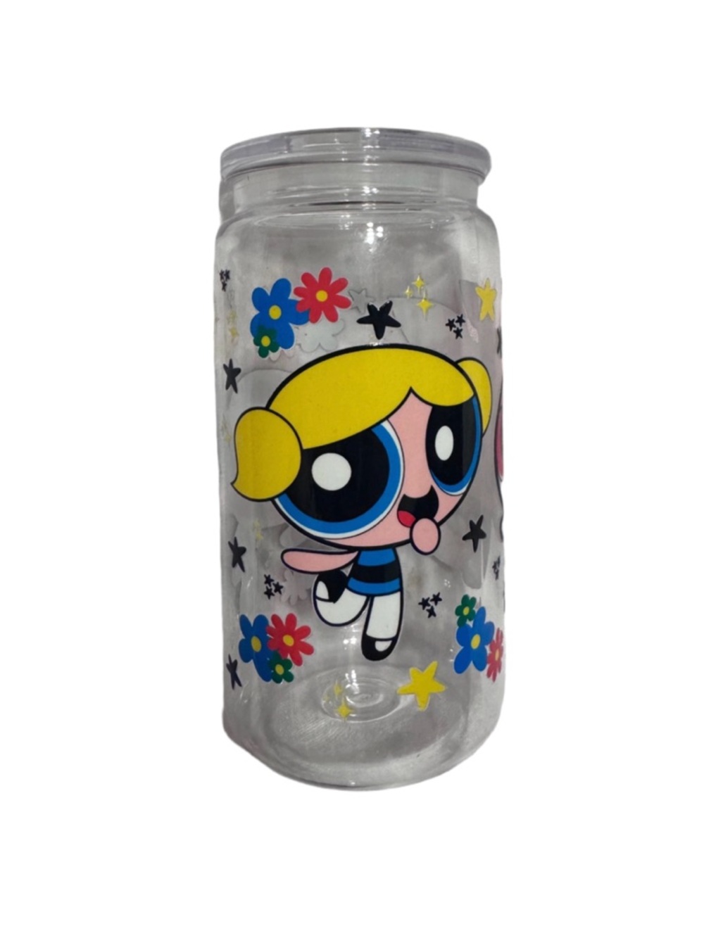 Powerpuff girls cup
